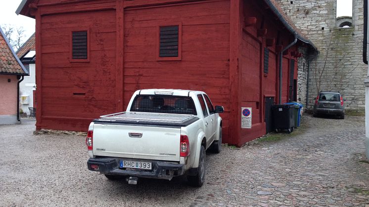 Vilken materialkod i SSM lirar med Midland ATF Omnimatic för Isuzu?
