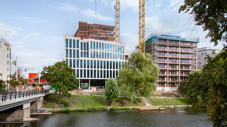 LINK Business Center