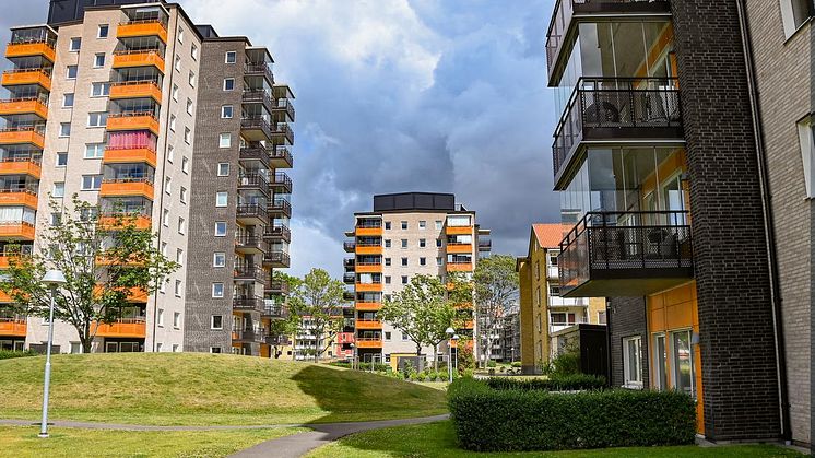 Den nya hyran för 2023 är klar för Helsingborgshems hyresgäster