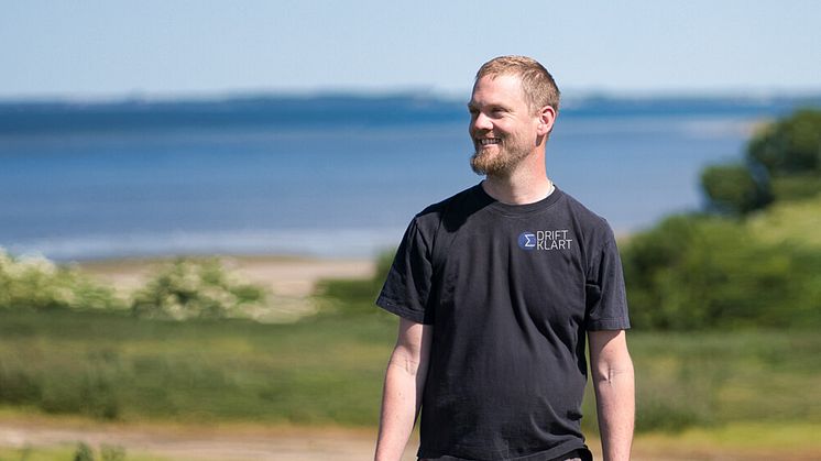 Vi välkomnar Robert Hansson, en driven underhållsingenjör som övervinner motgångar och inspirerar.
