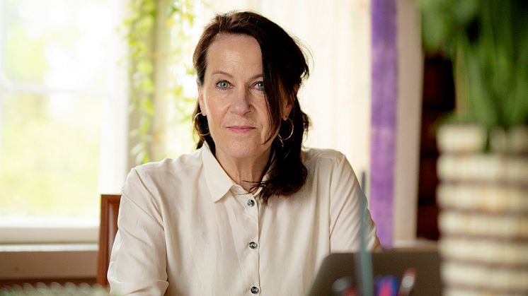 Författarscenen: Vigdis Hjorth