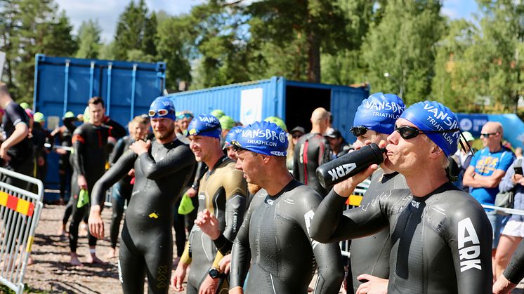 Vansbro triathlon 2024