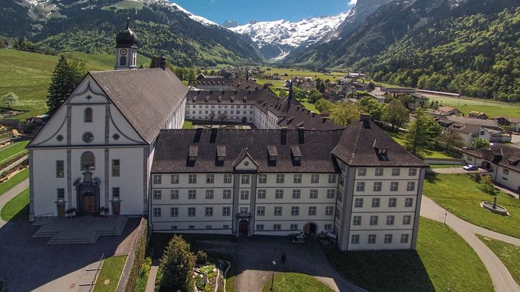Kloster Engelberg, Luzern-Vierwaldstättersee 