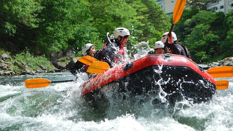 Rafting