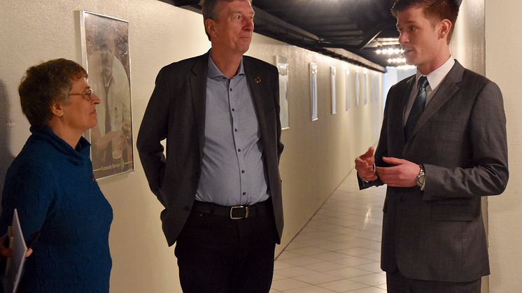 Dialog mellem det kommunale og det private
