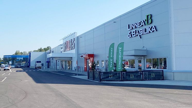 Skandia Fastigheter förvärvar handelsfastighet i Hässleholm