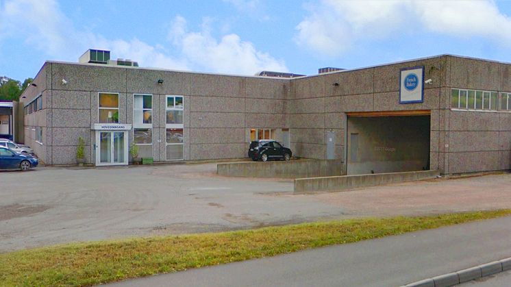 French Bakery Company, Lier, Drammen