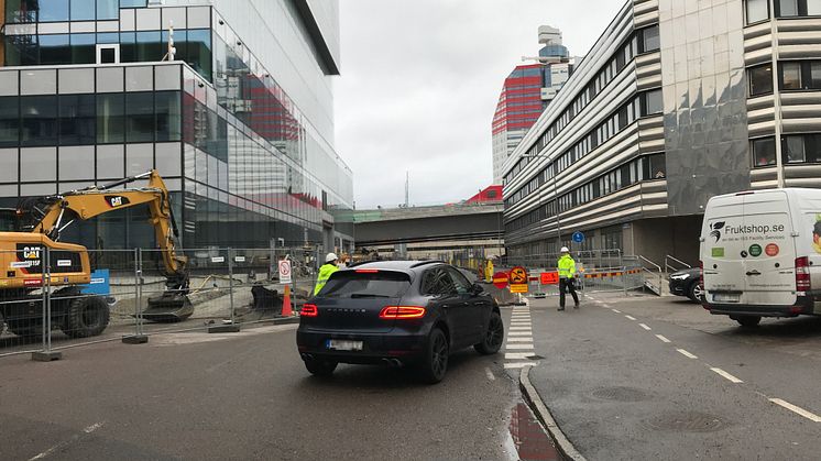 Foto: Trafik Göteborg