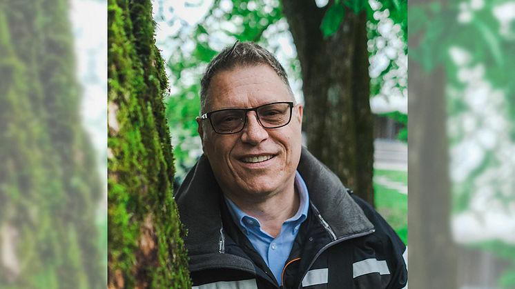 Erling Amundsen er en høyt verdsatt kollega i Höegh-konsernet