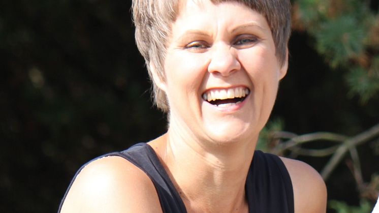 Madeleine Magnusson Foto: Jennie Wijk