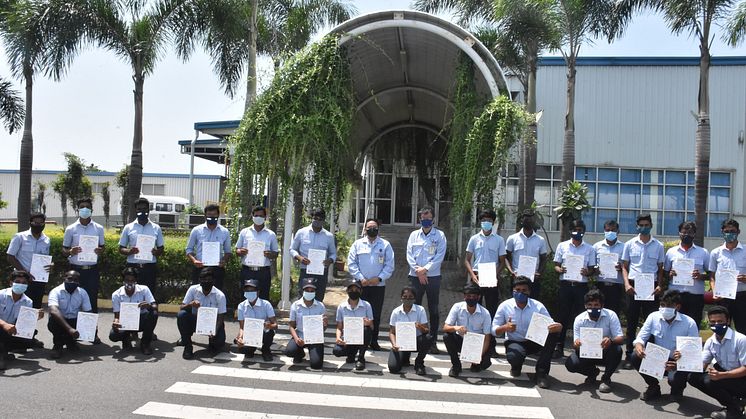 Opening the Door to the Factory Floor   Yamaha Motor Newsletter (Sept. 24, 2021 No. 91)