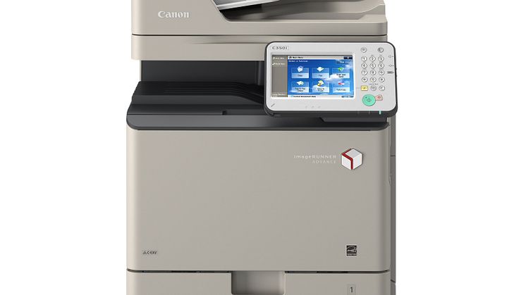 Canon iR-ADV C350i