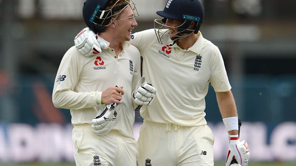 Dominic Bess and Joe Root, pictured in partnership for England at Headingley, have been made available to return to their counties in the Royal London One-Day Cup this week