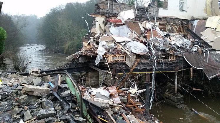 ​Plans for new Summerseat bridge become clearer