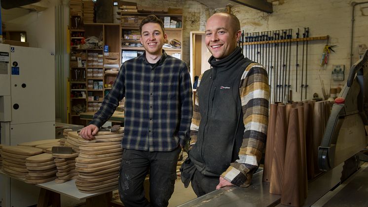  European funding helps local SMEs recruit