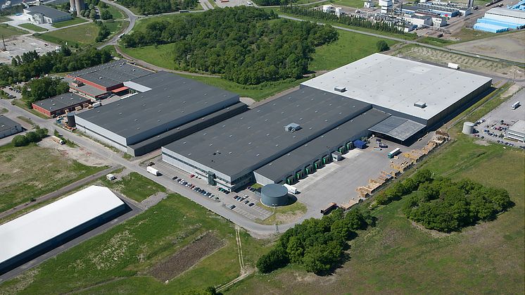 Postnord köper Green Cargo Logistics med tillhörande fastighetsbestånd! 