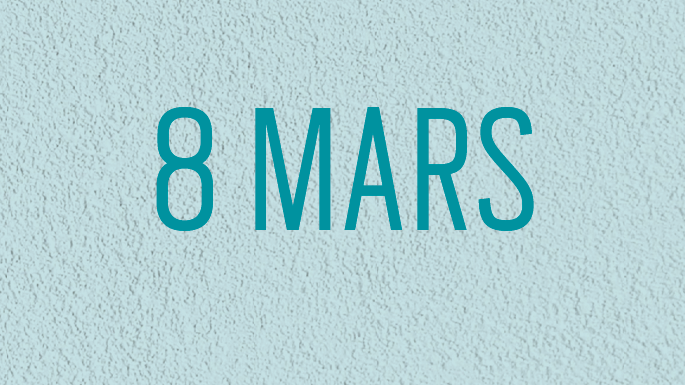 Högskolan Väst uppmärksammade 8 mars