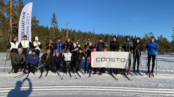 Utvecklingsdagar i Långberget