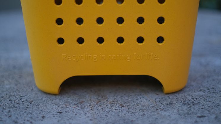 Green Lizzie - Recycling is caring for life