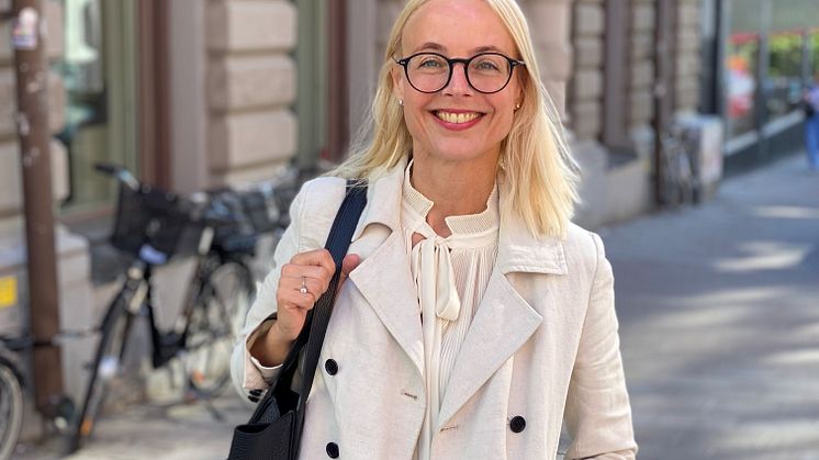 Annika Szabo Portela Managing Director