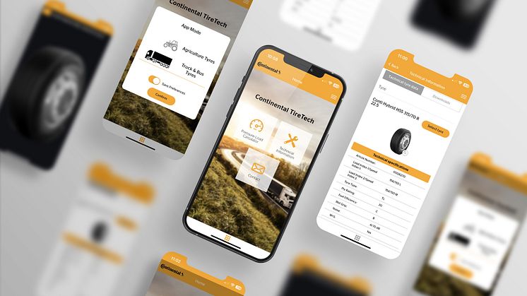 Foto: Continental TireTech 