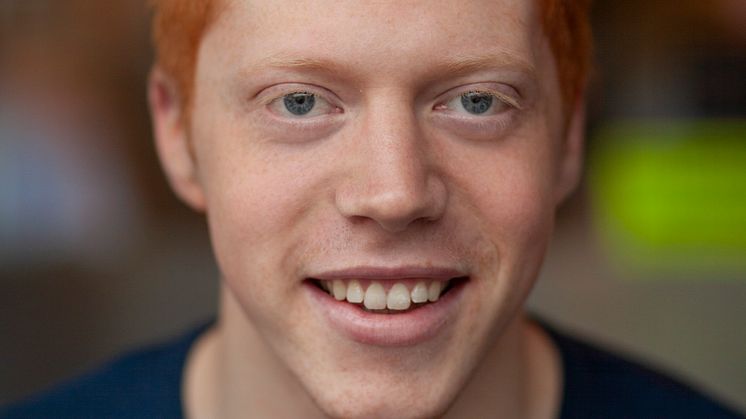 Nominerad i kategorin Årets Förnyare: Mauri Hermundsson 2