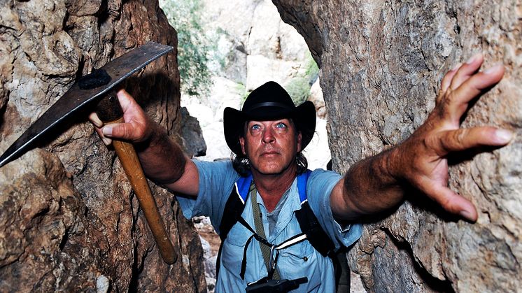 Gold Hunters: Legend of the Superstition Mountains