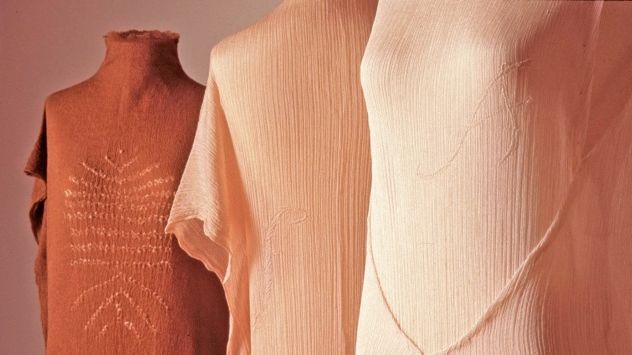 Yoshiko Wada: Japansk textil 
