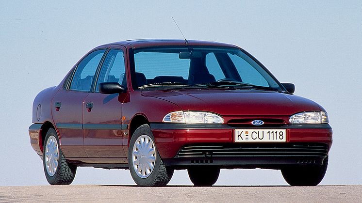 Ensimmäisen sukupolven Ford Mondeo