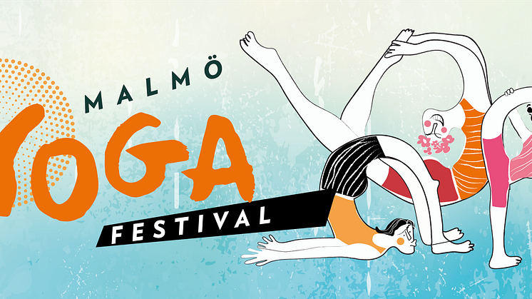 Malmö Yogafestival på Ribersborg