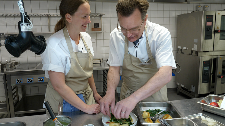 LINJEKOCK PÅ 100 DAGAR FÅR EN ANDRA SÄSONG