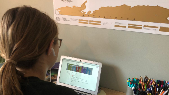 Undervisningen online en utmaning: Nästa steg fokus på onlineundervisningens kvalitet.