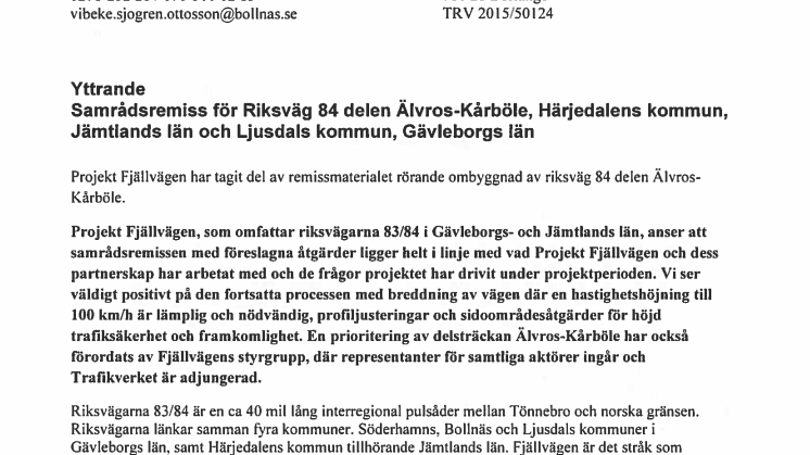 Samverkan lönar sig alltid