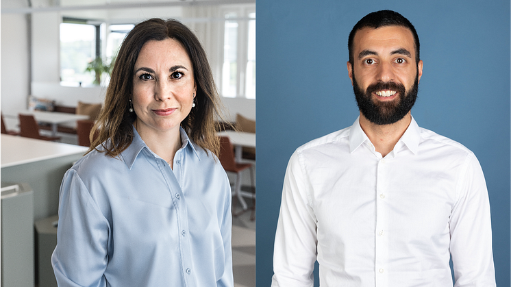 ”Vi behöver göra allt vi kan för att hjälpa patienter med metastaserande kolorektalcancer som progredierar efter tredje linjen”, säger MSL Arash Hamidian och Sandra Eketorp Sylvan, onkolog och medicinsk chef på Amgen Sverige.