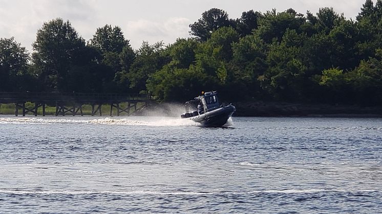 US Navy Trials