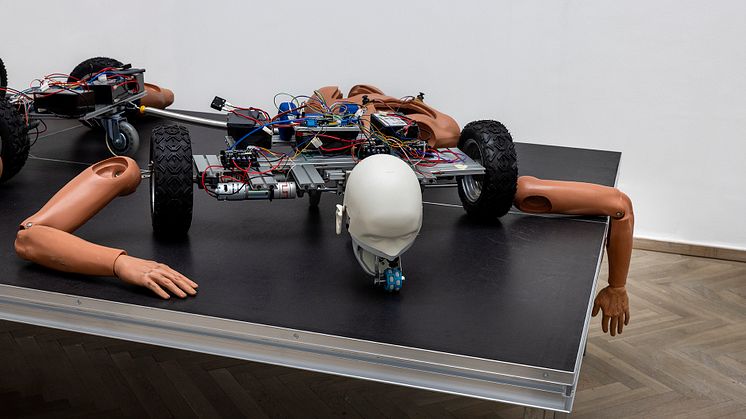 Geumhyung Jeong, Upgrade in Progress 2020