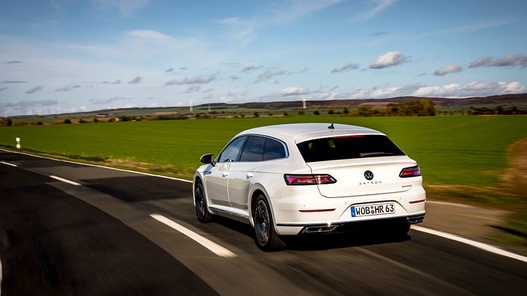 Arteon eHybrid