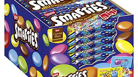 Smarties får Cocoa Plan-märking – Ger bättre förhållanden för kakaoodlarna