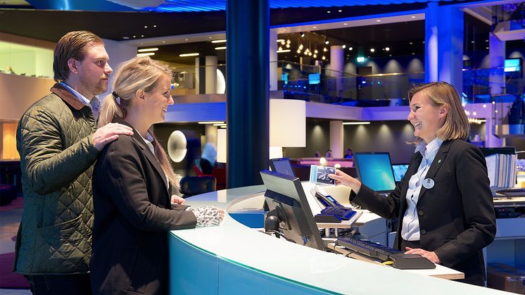 Stordalen har öppnat Stockholms tredje största hotell