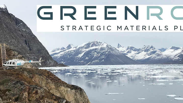 GreenRoc and Morrow Batteries sign MoU for sustainable battery materials