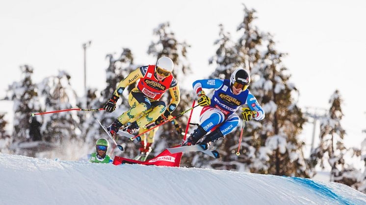 FIS Ski Cross Weltcup_Foto Gepa Pictures