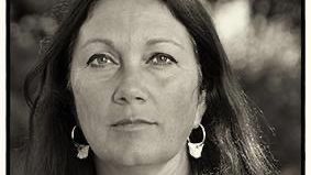Daniella van Dijk-Wennberg - portrett kunstdirektør