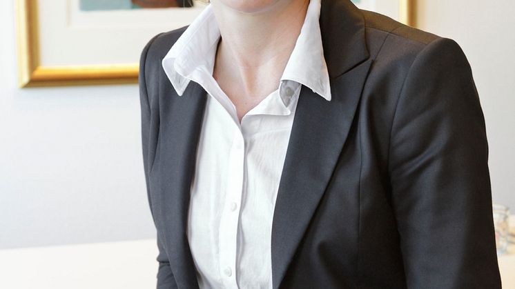 JLL sätter ytterligare fokus på Göteborg – utser Lena Grimslätt till ny chef