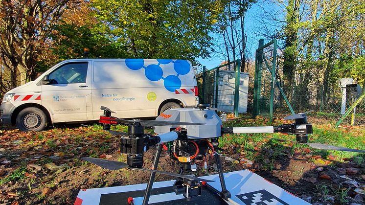 Schleswig-Holstein Netz und Beagle Systems starten erfolgreiches Pilotprojekt zur Methan-Leckagedetektion