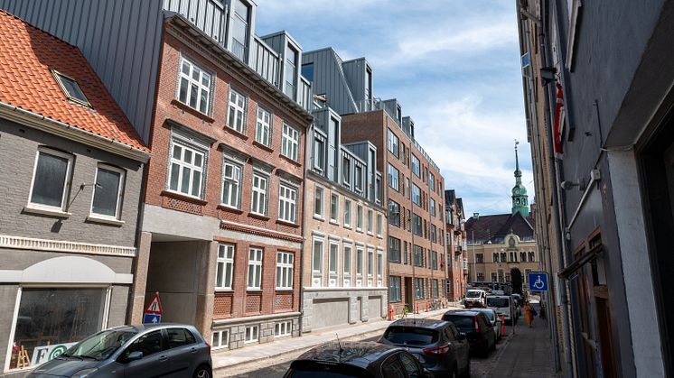 Teatergården, Aalborg