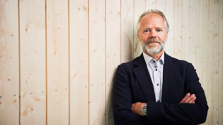 Stefan Lindbäck, vd Lindbäcks Group