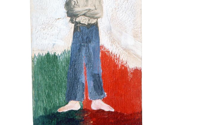 Enno Hallek. Mannen från sidan havet, 1973, Åke Pallarp