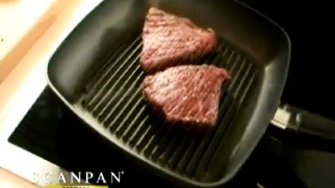ScanPan Ceramic Titanium Non stick kitchenware