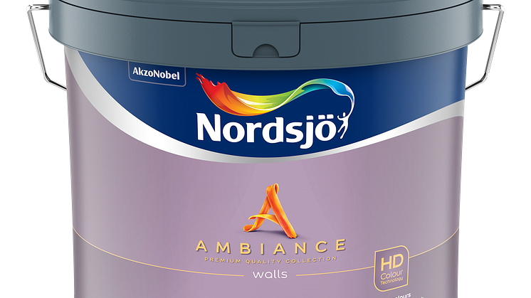 Nordsjö Ambiance Deep matt_10L