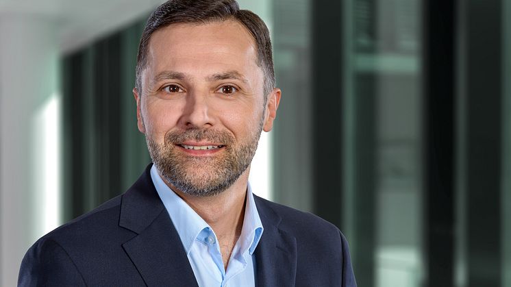 Goran Goić, Leitung Unternehmenskommunikation